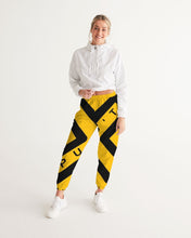 Load image into Gallery viewer, PUMP&#39;T UNIVERSITY LOGO Women&#39;s Track Pants
