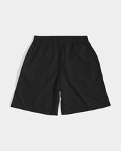 Load image into Gallery viewer, PUMP&#39;T UNIVERSITY LOGO &#39;X&#39; Men&#39;s Jogger Shorts
