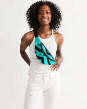 Load image into Gallery viewer, PUMP&#39;T UNIVERSITY LOGO &#39;X&#39; Crossbody Sling Bag
