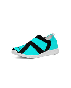 PUMP'T UNIVERSITY LOGO 'X' Women's Slip-On Flyknit Shoe