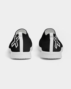 PUMP'T UNIVERSITY LOGO 'X' Men's Slip-On Flyknit Shoe