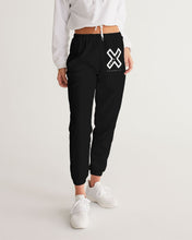 Load image into Gallery viewer, PUMP&#39;T UNIVERSITY LOGO &#39;X&#39; Women&#39;s Track Pants
