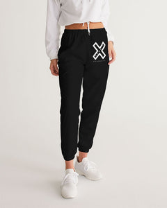 PUMP'T UNIVERSITY LOGO 'X' Women's Track Pants