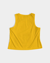 Load image into Gallery viewer, PUMP&#39;T UNIVERSITY LOGO Women&#39;s Cropped Tank
