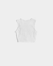 Load image into Gallery viewer, PUMP&#39;T UNIVERSITY LOGO &#39;X&#39; Women&#39;s Twist-Front Tank
