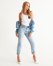 Load image into Gallery viewer, PUMP&#39;T UNIVERSITY LOGO &#39;X&#39; Women&#39;s Tank

