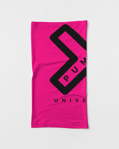 PUMP'T UNIVERSITY LOGO 'X' Neck Gaiter Set