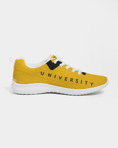 PUMP'T UNIVERSITY LOGO Women's Athletic Shoe