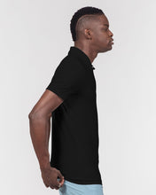 Load image into Gallery viewer, PUMP&#39;T UNIVERSITY LOGO &#39;X&#39; Men&#39;s Slim Fit Short Sleeve Polo
