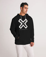 Load image into Gallery viewer, PUMP&#39;T UNIVERSITY LOGO &#39;X&#39; Men&#39;s Hoodie
