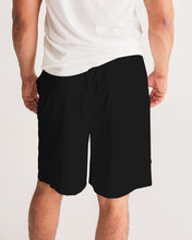 Load image into Gallery viewer, PUMP&#39;T UNIVERSITY LOGO &#39;X&#39; Men&#39;s Jogger Shorts
