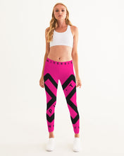 Load image into Gallery viewer, PUMP&#39;T UNIVERSITY LOGO Women&#39;s Yoga Pants
