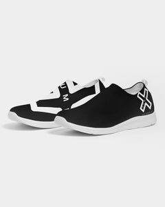 PUMP'T UNIVERSITY LOGO 'X' Women's Slip-On Flyknit Shoe