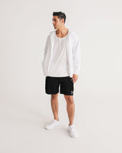 Load image into Gallery viewer, PUMP&#39;T UNIVERSITY LOGO &#39;X&#39; Men&#39;s Jogger Shorts
