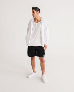 PUMP'T UNIVERSITY LOGO 'X' Men's Jogger Shorts