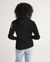 Load image into Gallery viewer, PUMP&#39;T UNIVERSITY LOGO &#39;X&#39; Women&#39;s Hoodie
