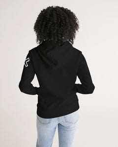 PUMP'T UNIVERSITY LOGO 'X' Women's Hoodie