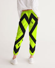 Load image into Gallery viewer, PUMP&#39;T UNIVERSITY LOGO &#39;X&#39; Women&#39;s Track Pants
