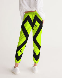 PUMP'T UNIVERSITY LOGO 'X' Women's Track Pants