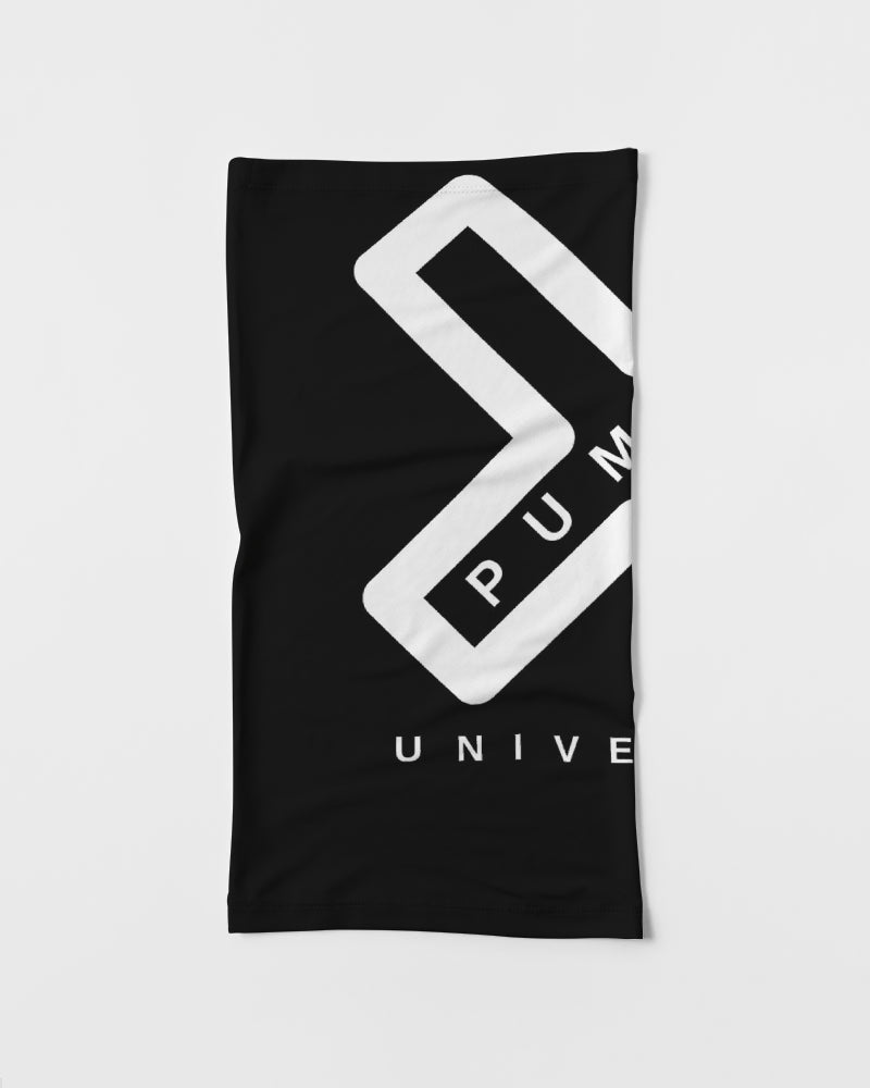 PUMP'T UNIVERSITY LOGO 'X' Neck Gaiter Set