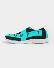 Load image into Gallery viewer, PUMP&#39;T UNIVERSITY LOGO &#39;X&#39; Women&#39;s Slip-On Flyknit Shoe
