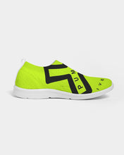 Load image into Gallery viewer, PUMP&#39;T UNIVERSITY LOGO &#39;X&#39; Women&#39;s Slip-On Flyknit Shoe
