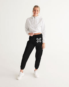 PUMP'T UNIVERSITY LOGO 'X' Women's Track Pants