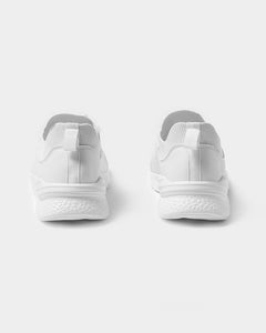 PUMP'T UNIVERSITY LOGO 'X' Women's Two-Tone Sneaker