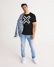 Load image into Gallery viewer, PUMP&#39;T UNIVERSITY LOGO &#39;X&#39; Men&#39;s Tee
