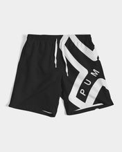 Load image into Gallery viewer, PUMP&#39;T UNIVERSITY LOGO &#39;X&#39; Men&#39;s Swim Trunk
