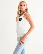 Load image into Gallery viewer, PUMP&#39;T UNIVERSITY LOGO &#39;X&#39; Women&#39;s Tank
