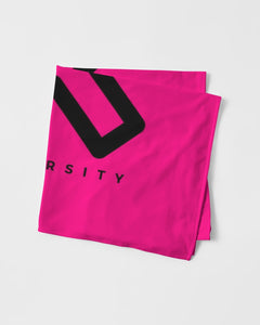 PUMP'T UNIVERSITY LOGO 'X' Bandana Set