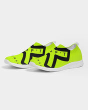 Load image into Gallery viewer, PUMP&#39;T UNIVERSITY LOGO &#39;X&#39; Women&#39;s Slip-On Flyknit Shoe
