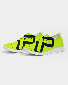 PUMP'T UNIVERSITY LOGO 'X' Women's Slip-On Flyknit Shoe