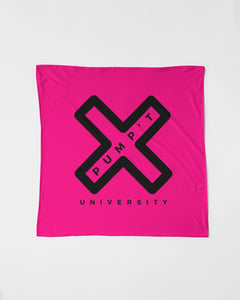 PUMP'T UNIVERSITY LOGO 'X' Bandana Set