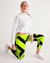 Load image into Gallery viewer, PUMP&#39;T UNIVERSITY LOGO &#39;X&#39; Women&#39;s Track Pants
