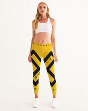 Load image into Gallery viewer, PUMP&#39;T UNIVERSITY LOGO Women&#39;s Yoga Pants
