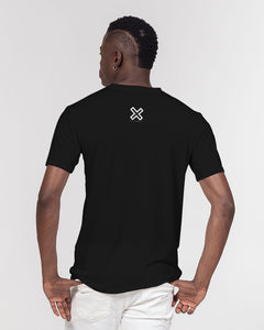 PUMP'T UNIVERSITY LOGO 'X' Men's Everyday Pocket Tee