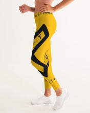 Load image into Gallery viewer, PUMP&#39;T UNIVERSITY LOGO Women&#39;s Yoga Pants
