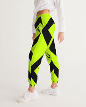 Load image into Gallery viewer, PUMP&#39;T UNIVERSITY LOGO &#39;X&#39; Women&#39;s Track Pants
