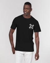 Load image into Gallery viewer, PUMP&#39;T UNIVERSITY LOGO &#39;X&#39; Men&#39;s Everyday Pocket Tee
