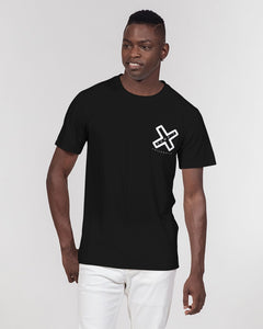 PUMP'T UNIVERSITY LOGO 'X' Men's Everyday Pocket Tee