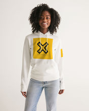 Load image into Gallery viewer, PUMP&#39;T UNIVERSITY LOGO Women&#39;s Hoodie
