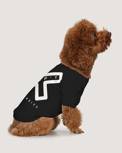 PUMP'T UNIVERSITY LOGO 'X' Doggie Tee