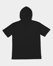 Load image into Gallery viewer, PUMP&#39;T UNIVERSITY LOGO &#39;X&#39; Men&#39;s Premium Heavyweight Short Sleeve Hoodie
