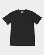 Load image into Gallery viewer, PUMP&#39;T UNIVERSITY LOGO &#39;X&#39; Men&#39;s Tee
