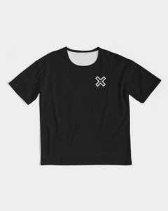 PUMP'T UNIVERSITY LOGO 'X' Men's Premium Heavyweight Tee