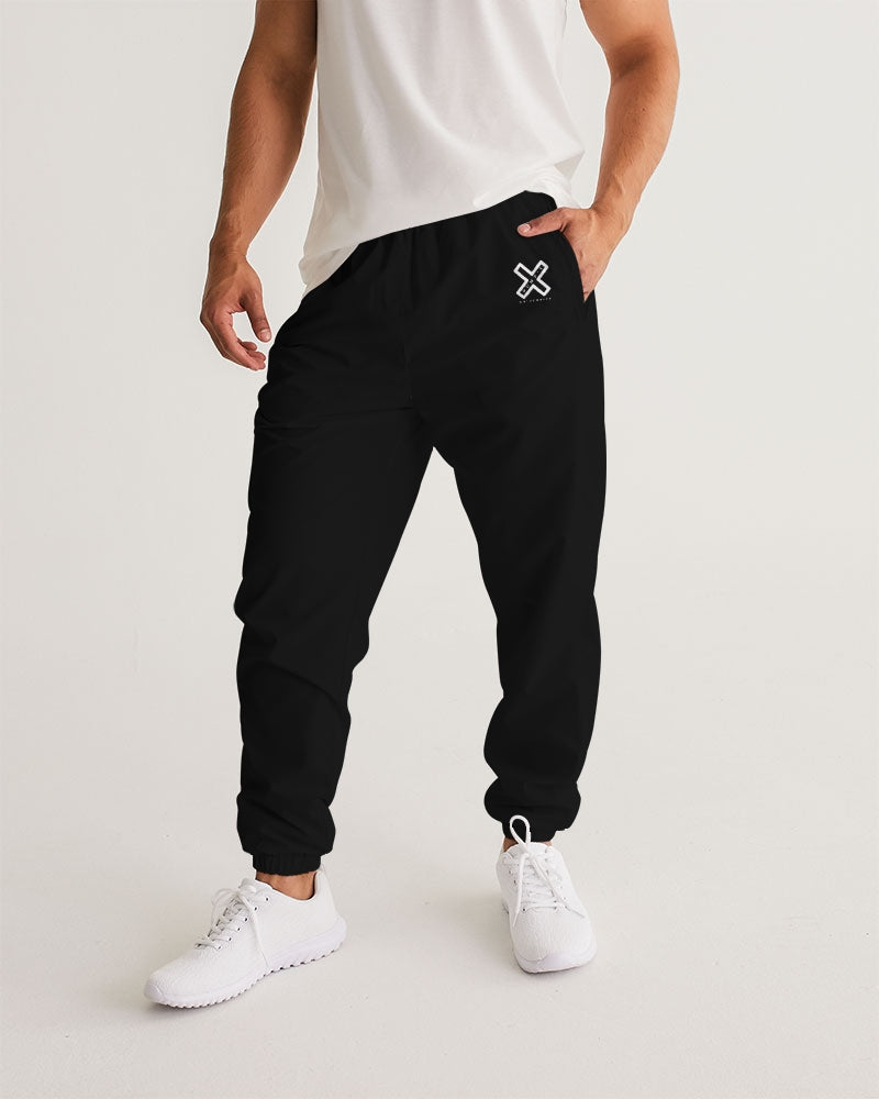 PUMP'T UNIVERSITY LOGO 'X' Men's Track Pants