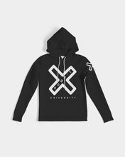 Load image into Gallery viewer, PUMP&#39;T UNIVERSITY LOGO &#39;X&#39; Women&#39;s Hoodie
