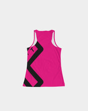 Load image into Gallery viewer, PUMP&#39;T UNIVERSITY LOGO Women&#39;s Tank
